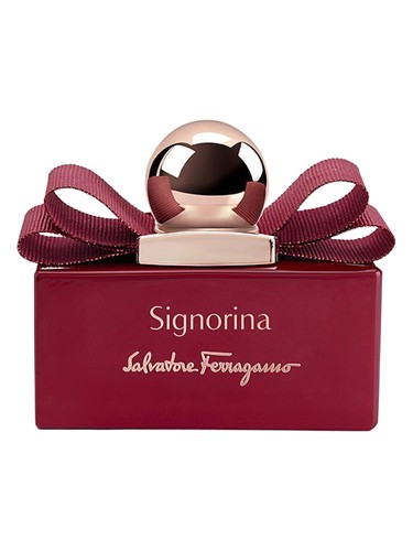 Signorina In Rosso