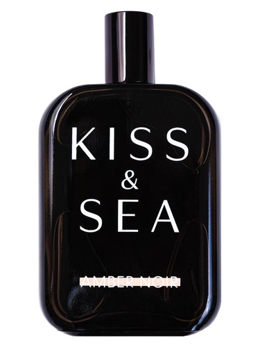 Kiss & Sea Amber Noir