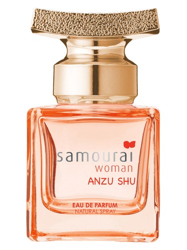 Samourai Woman Anzu Shu