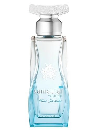 Samourai Woman Blue Jasmine