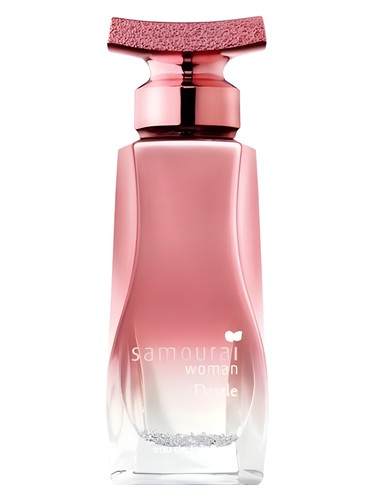 Samourai Woman Dazzle