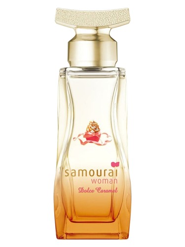Samourai Woman Dolce Caramel