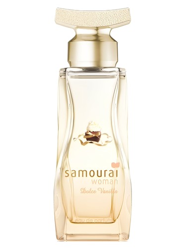 Samourai Woman Dolce Vanilla