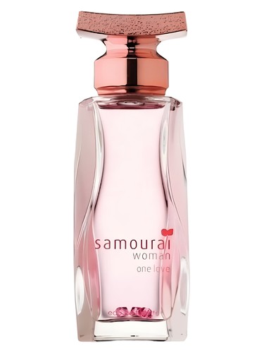 Samourai Woman One Love