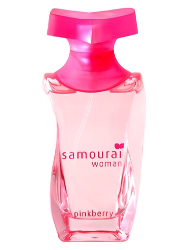 Samourai Woman Pinkberry