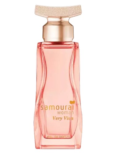 Samourai Woman Very Viva