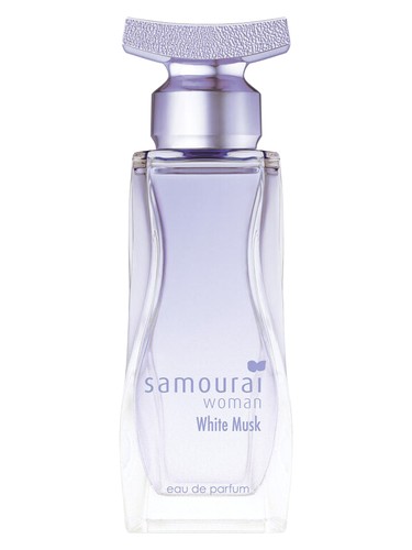 Samourai Woman White Musk