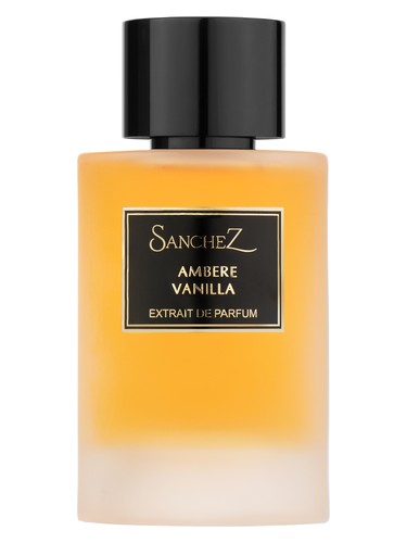 Amber Vanilla