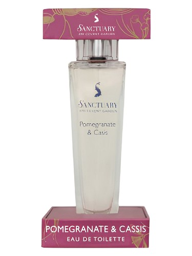 Pomegranate & Cassis