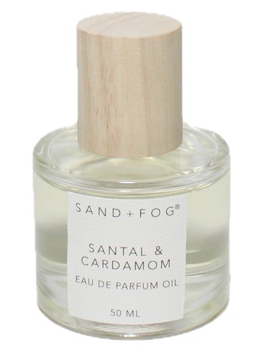Santal & Cardamom