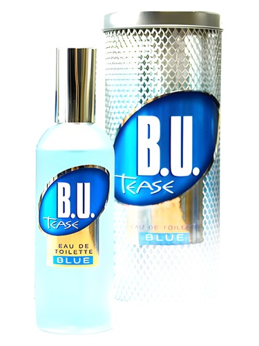 B.U. Tease Blue