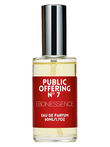 Ebonessence-Public Offering No 7