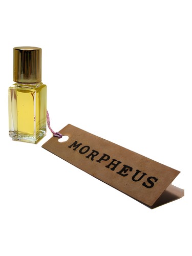 Morpheus Perfume Oil