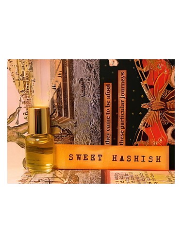 Sweet Hashish Perfume Oil