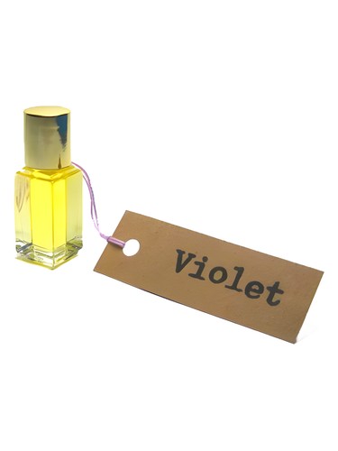 Violet Perfume Oil