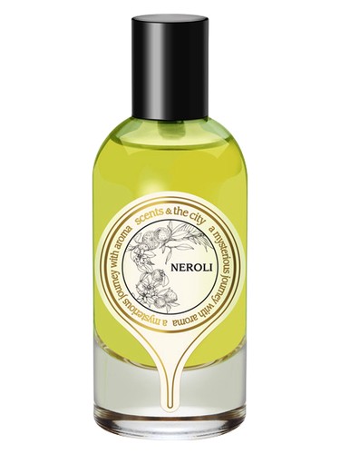 Neroli 红茶橙花