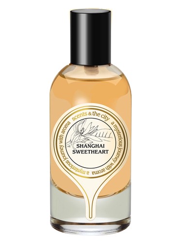 Shanghai Sweetheart 香海甜心