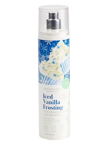 Iced Vanilla Frosting