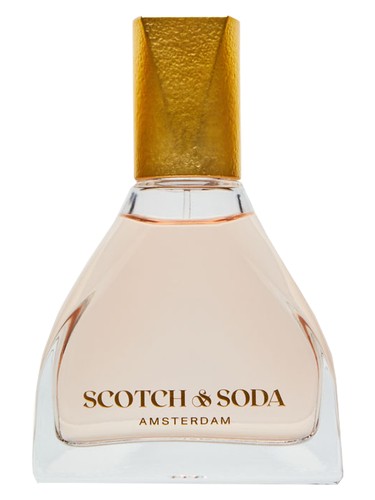 I Am Scotch & Soda Eau de Parfum