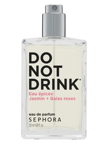 Eau epicee (Jasmin + Baies Roses)