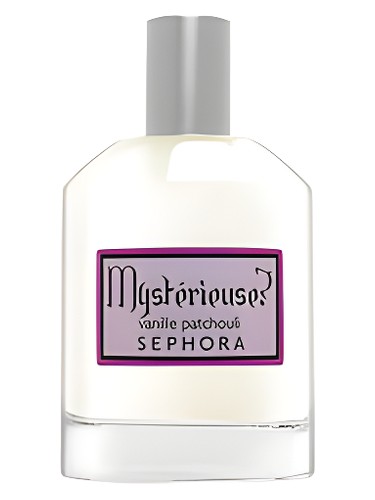 Mysterieuse? Vanille Patchouli
