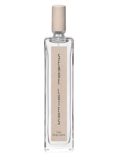 L'Eau Serge Lutens 2022