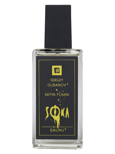 Sergey Gubanov & Mitya Fomin Sooka