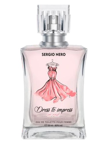 Dress To Impress In Red