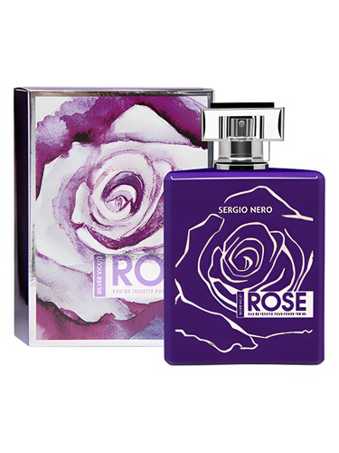 Rose Silver Violette