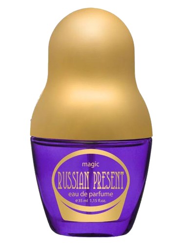 Russian Present Magic