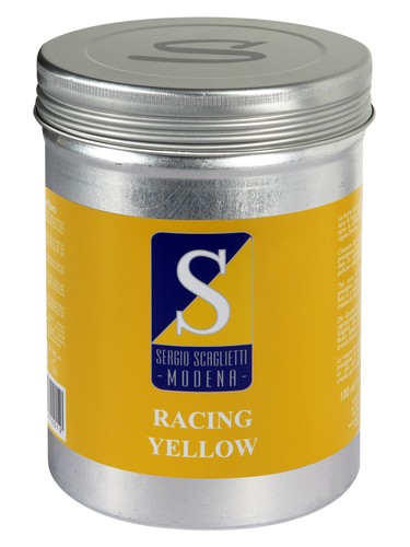 Racing Yellow