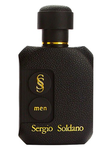 Sergio Soldano Black