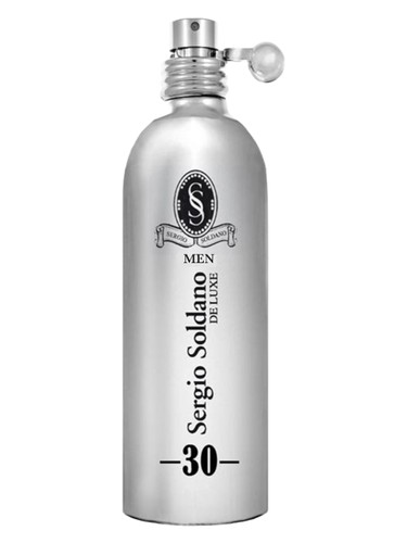 Sergio Soldano De Luxe Men No. 30