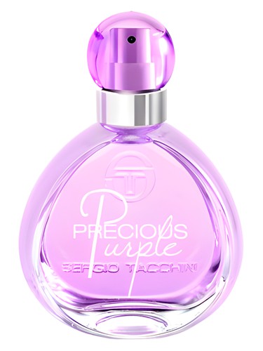 Precious Purple