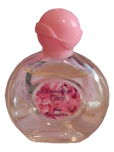 Яблоневый цвет