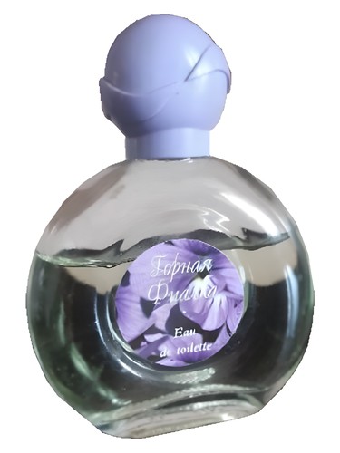 Горная фиалка