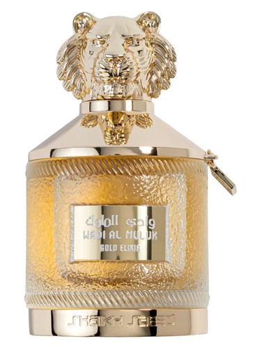 Wadi Al Muluk Gold Elixir