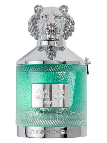 Wadi Al Muluk Silver