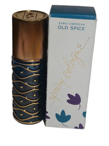 Early American Old Spice for Women
