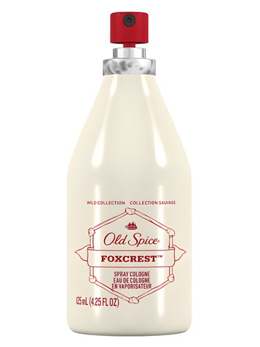Old Spice Foxcrest
