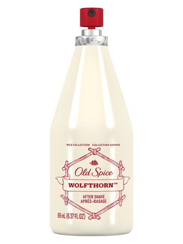 Old Spice Wolfthorn