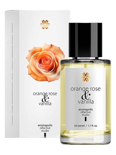 Orange Rose & Vanilla