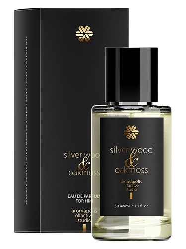 Silver Wood & Oakmoss
