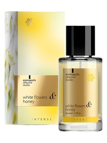 White Flowers & Honey Intense