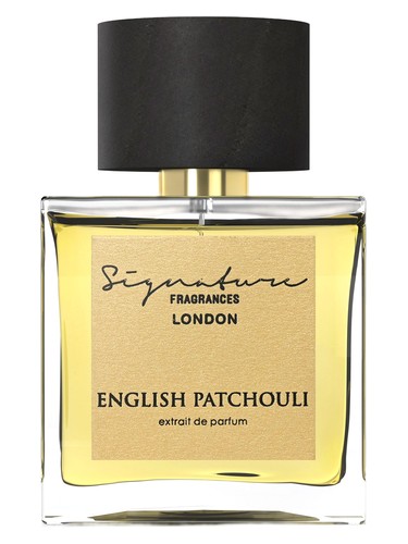English Patchouli