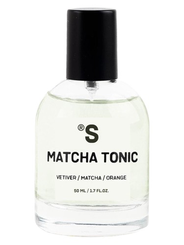 Matcha Tonic