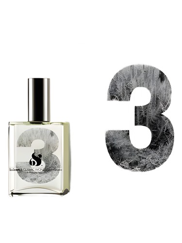 Six Scents 3 Cosmic Wonder: Spirit of Wood