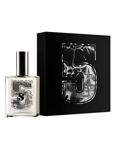Six Scents 5 Jeremy Scott: Illicit Sex