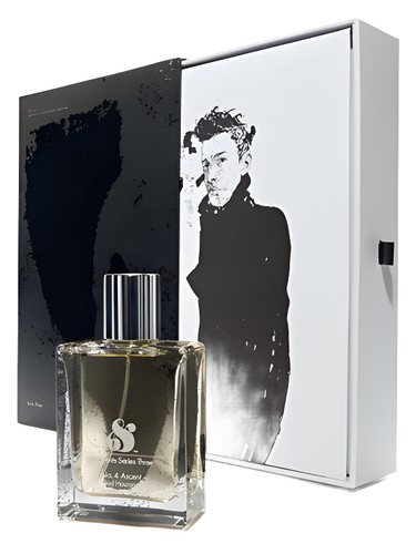 Six Scents Series Three 4 Rad Hourani: Ascent