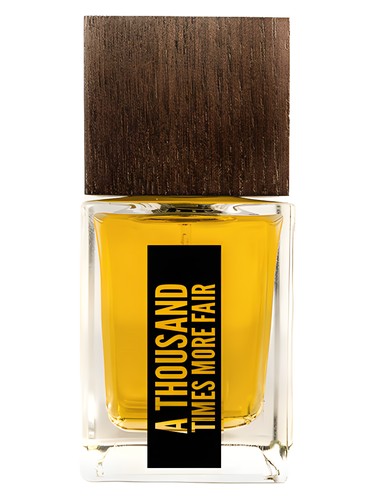 A Thousand Times More Fair